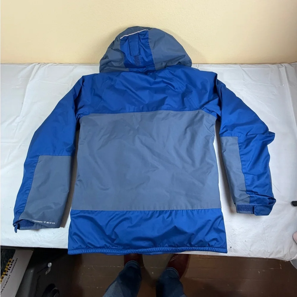 Columbia sportswear blue